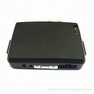 Vehicle tracking system, supports TCP/UDP